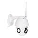 1080P Wireless WIFI IP Camera Outdoor Night Vision Home Security Two-way Voice