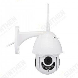 1080P Wireless WIFI IP Camera Outdoor Night Vision Home Security Two-way Voice 1080P Wireless WIFI IP Camera Outdoor Night Vision Home Security Two-way Voice
