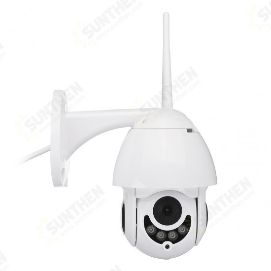 1080P Wireless WIFI IP Camera Outdoor Night Vision Home Security Two-way Voice