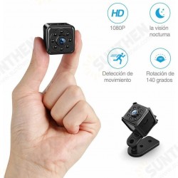 128GB L23 1080P 2MP Lens Camera 2-Hour Recorrding 30 FPS 140°Wide Angle 128GB L23 1080P 2MP Lens Camera 2-Hour Recorrding 30 FPS 140°Wide Angle