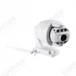 12mm 5X Zoom 1080P HD WiFi Security IP Camera Mini Monitoring Waterproof Night Vision 12mm 5X Zoom 1080P HD WiFi Security IP Camera Mini Monitoring Waterproof Night Vision