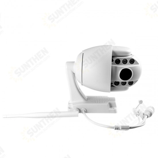 12mm 5X Zoom 1080P HD WiFi Security IP Camera Mini Monitoring Waterproof Night Vision