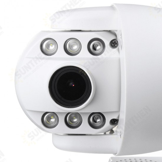 12mm 5X Zoom 1080P HD WiFi Security IP Camera Mini Monitoring Waterproof Night Vision