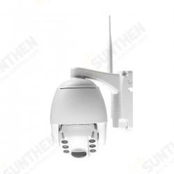 12mm 5X Zoom 1080P HD WiFi Security IP Camera Mini Monitoring Waterproof Night Vision 12mm 5X Zoom 1080P HD WiFi Security IP Camera Mini Monitoring Waterproof Night Vision