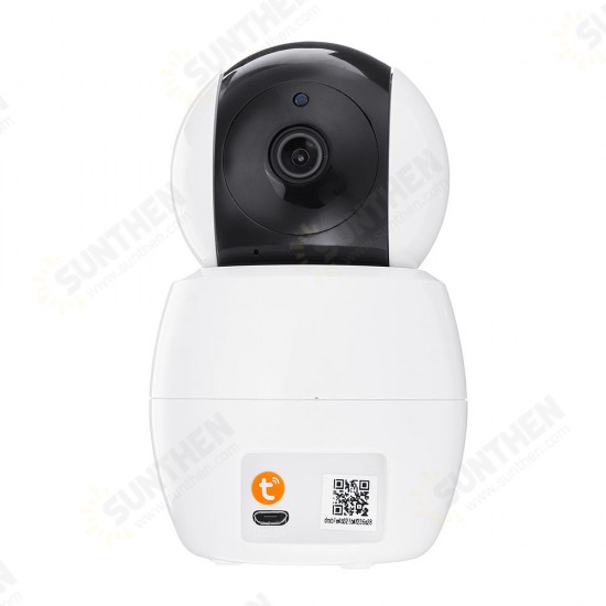 200W HD 1080P Wifi IP Camera Home Smart Camera Two Way Audio TuyaSmart APP