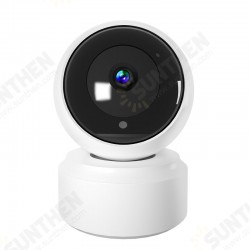 2K Wifi 360° Home Security Camera Wireless Indoor PTZ Camera with Motion Detect Sound Detect 2-way Audio Color Night Vision IP Camera 2K Wifi 360° Home Security Camera Wireless Indoor PTZ Camera with Motion Detect Sound Detect 2-way Audio Color Night Vision IP Camera