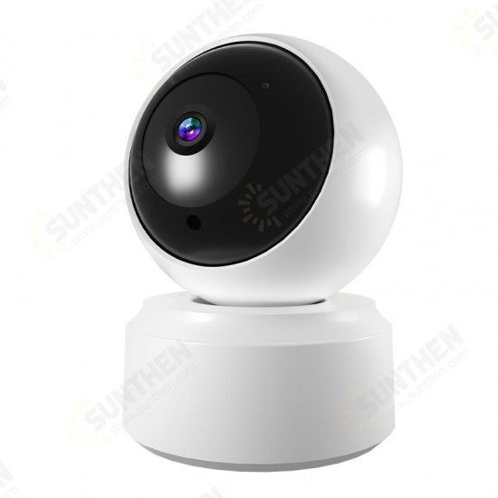 2K Wifi 360° Home Security Camera Wireless Indoor PTZ Camera with Motion Detect Sound Detect 2-way Audio Color Night Vision IP Camera