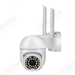2MP HD Security Camera Outdoor Wireless PTZ Cam Intelligent IR Night Vision AI Tracking 2-Way Audio APP Remote Alarm Push 2MP HD Security Camera Outdoor Wireless PTZ Cam Intelligent IR Night Vision AI Tracking 2-Way Audio APP Remote Alarm Push