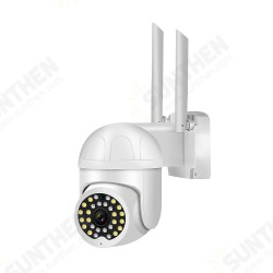 2MP HD Security Camera Outdoor Wireless PTZ Cam Intelligent IR Night Vision AI Tracking 2-Way Audio APP Remote Alarm Push 2MP HD Security Camera Outdoor Wireless PTZ Cam Intelligent IR Night Vision AI Tracking 2-Way Audio APP Remote Alarm Push
