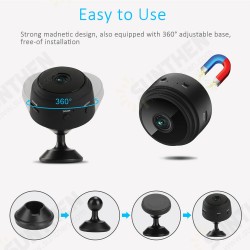 2PCS A9 1080P HD Mini Wireless WIFI IP Camera DVR Night Vision Home Security 2PCS A9 1080P HD Mini Wireless WIFI IP Camera DVR Night Vision Home Security
