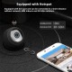 2PCS A9 1080P HD Mini Wireless WIFI IP Camera DVR Night Vision Home Security