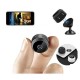 2PCS A9 1080P HD Mini Wireless WIFI IP Camera DVR Night Vision Home Security