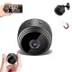 2PCS A9 1080P HD Mini WIFI AP USB IP Camera Wide Angle Hotspot Connection Wireless DVR NightVision Camcorder Camera Baby Monitor for Home Safety