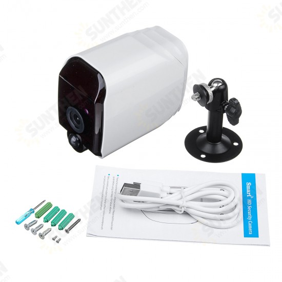 320° HD 1080P WIFI IP Camera Outdoor CCTV Home Security IR Camera 320° HD 1080P WIFI IP Camera Outdoor CCTV Home Security IR Camera