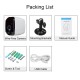 320° HD 1080P WIFI IP Camera Outdoor CCTV Home Security IR Camera 320° HD 1080P WIFI IP Camera Outdoor CCTV Home Security IR Camera