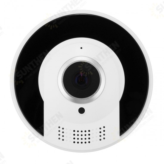 360 Drgree Panoramic Camera Wifi Wireless Camera Remote Monitor Invigilator Camcorder