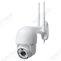 4MP HD WIFI IP Camera AI Human Automatic Tracking PT IP66 Waterproof TF Card Storage Color Night Vision Home Security 4MP HD WIFI IP Camera AI Human Automatic Tracking PT IP66 Waterproof TF Card Storage Color Night Vision Home Security