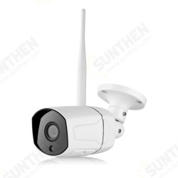 4XZoom WiFi IP Camera 1080P 2MP Wireless Security Camera Waterproof IR Night Vision Camera 4XZoom WiFi IP Camera 1080P 2MP Wireless Security Camera Waterproof IR Night Vision Camera