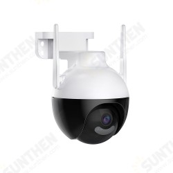 5MP Outdoor WiFi Security Camera Wireless PTZ Surveillance Video Cam Two-Way Audio Night Vision Motion Detection APP Alarm Notifications 5MP Outdoor WiFi Security Camera Wireless PTZ Surveillance Video Cam Two-Way Audio Night Vision Motion Detection APP Alarm Notifications