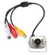 6 LED Mini Wired Infrared CMOS CCTV Camera Security Color Night Vision