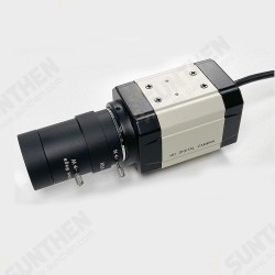 720P / 1080P Color Wide-Angle High-Definition Camera Webcast USB Camera Suitable for Video Conferencing Remote Teaching Real-Time Monitoring IP Camera 720P / 1080P Color Wide-Angle High-Definition Camera Webcast USB Camera Suitable for Video Conferencing Remote Teaching Real-Time Monitoring IP Camera