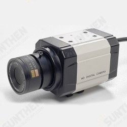 720P / 1080P Color Wide-Angle High-Definition Camera Webcast USB Camera Suitable for Video Conferencing Remote Teaching Real-Time Monitoring IP Camera 720P / 1080P Color Wide-Angle High-Definition Camera Webcast USB Camera Suitable for Video Conferencing Remote Teaching Real-Time Monitoring IP Camera