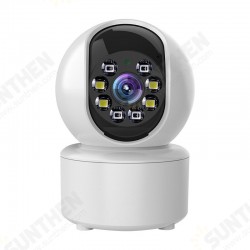720P Mini WIFI IP Camera Indoor Wireless Security Smart Home CCTV Surveillance Camera Two Ways AUDIO 720P Mini WIFI IP Camera Indoor Wireless Security Smart Home CCTV Surveillance Camera Two Ways AUDIO