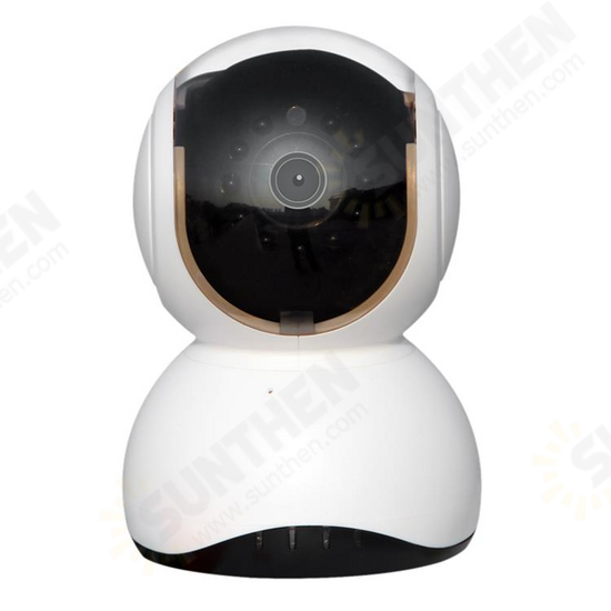 720P Wireless Night Vision Sucurity IP Camera 11pcs LED IR Lights ONVIF Surveillance Dome Camera