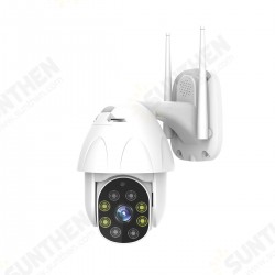 8LED WIFI IP Camera 1080P IP66 Waterproof Night Vision Pan Tilt Security IR Cam Two-way Radio Camera 8LED WIFI IP Camera 1080P IP66 Waterproof Night Vision Pan Tilt Security IR Cam Two-way Radio Camera