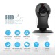 960P Home Security Camera HD Indoor/Outdoor 2.4G WiFi Wireless Security Surveillance IP Camera System with Night Vision-Two Way Audio-Motion Detection