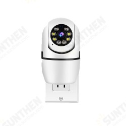 A11 1080P HD Security Camera Wireless Plug-In PTZ Monitoring Surveillance Cam IR Night Vision Mobile Tracking Voice Intercom WiFi Remote Alarm Push A11 1080P HD Security Camera Wireless Plug-In PTZ Monitoring Surveillance Cam IR Night Vision Mobile Tracking Voice Intercom WiFi Remote Alarm Push