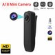 A18 HD Camera 1080P Pen Pocket Body Cop Cam Video Recorder Night Vision Motion Alarm Security Camcorder