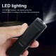 A3 Mini Digital Camera HD Flashlight Micro Cam Magnetic Body Camera Motion Detections Snapshots Loop Recording Camcorder