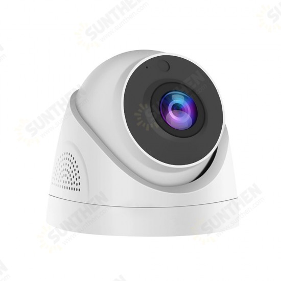 1080P HD Wireless Micro Surveillance Security Video Cam Two-Way Audio Night Vision Remote Monitoring Viewing Camera for Home Use