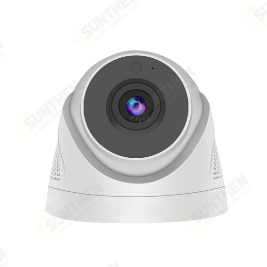 1080P HD Wireless Micro Surveillance Security Video Cam Two-Way Audio Night Vision Remote Monitoring Viewing Camera for Home Use