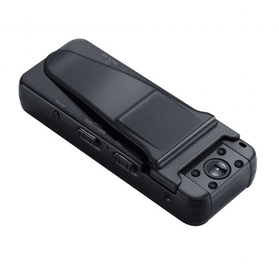 A8Z Mini Security Camera Full HD 1080P Portable Camara Police Video Recorder Body Cam Motorcycle Bike Motion Body Camera mini Cam