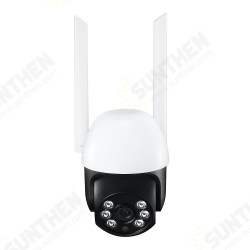 Tuya 1080P PTZ WiFi IP Security Camera Intelligent Night Vision Motion Detection Wireless Cam Remote APP Monitoring Two-way Audio Waterproof Camcorder Tuya 1080P PTZ WiFi IP Security Camera Intelligent Night Vision Motion Detection Wireless Cam Remote APP Monitoring Two-way Audio Waterproof Camcorder