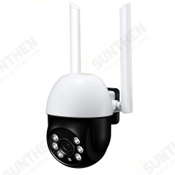 Tuya 1080P PTZ WiFi IP Security Camera Intelligent Night Vision Motion Detection Wireless Cam Remote APP Monitoring Two-way Audio Waterproof Camcorder Tuya 1080P PTZ WiFi IP Security Camera Intelligent Night Vision Motion Detection Wireless Cam Remote APP Monitoring Two-way Audio Waterproof Camcorder