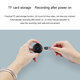 C2 HD 1080P WiFi Wireless Mini Security Camera Phone App Control Motion Detection Night Vision for Indoor Outdoor