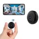 C2 HD 1080P WiFi Wireless Mini Security Camera Phone App Control Motion Detection Night Vision for Indoor Outdoor