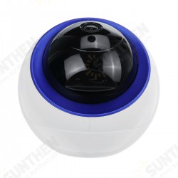 Doodle APP 1080P 2mp wireless IP camera space ball design cradle night vision function 355° rotation 90° rotation Doodle APP 1080P 2mp wireless IP camera space ball design cradle night vision function 355° rotation 90° rotation