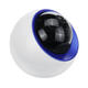 Doodle APP 1080P 2mp wireless IP camera space ball design cradle night vision function 355° rotation 90° rotation