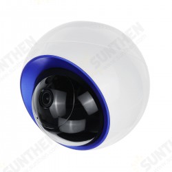 Doodle APP 1080P 2mp wireless IP camera space ball design cradle night vision function 355° rotation 90° rotation Doodle APP 1080P 2mp wireless IP camera space ball design cradle night vision function 355° rotation 90° rotation