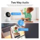 PT200 2MP 1080P 5G Dome WIFI IP Camera Mobile Tracking Coud Storage Bidirectional Voice Night Vision Home Security CCTV Monitor