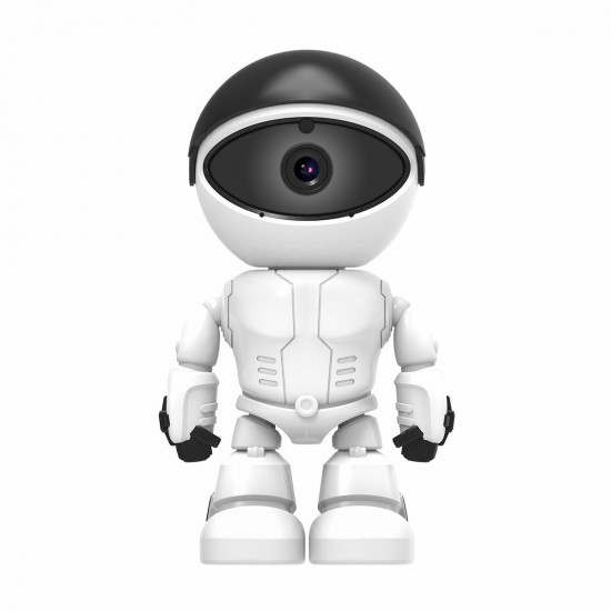 PT205 1080P Robot IP Camera Security Camera 360 ° WiFi Wireless 2MP CCTV Camera Smart Home Video Surveillance P2P Hidden Baby Monitor