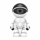 PT205 1080P Robot IP Camera Security Camera 360 ° WiFi Wireless 2MP CCTV Camera Smart Home Video Surveillance P2P Hidden Baby Monitor