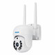 WNK718 3MP 8CH Wireless PTZ IP Camera Wireless CCTV Security System NVR Kit Motion Sensor Detection Dual Light Two-way Voice Control