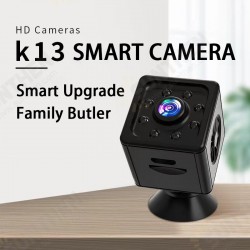 G107 Full HD 1080P Mini Security Camera 150° Wide Angle Direct Recording 6 Hidden Infrared LED without Wifi G107 Full HD 1080P Mini Security Camera 150° Wide Angle Direct Recording 6 Hidden Infrared LED without Wifi