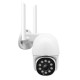 10 LED light HD 1080P WIFI IP Camera Two Way Audio Wireless Camera H.264 PTZ Auto Tracking Night Vision Camera