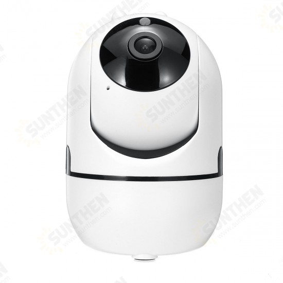 1080P 2MP Dual Antenna Two-Way Audio Security IP Camera Night Vision Motions Detection Camera